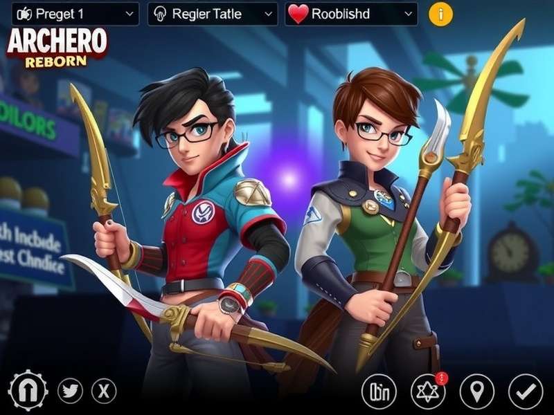 Archero Adventure Reborn - Pro Tips from Indian Players Archero Adventure Reborn player tips infographic with Indian community strategies